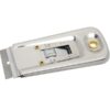 Scraper Flat Razor & 5 blades