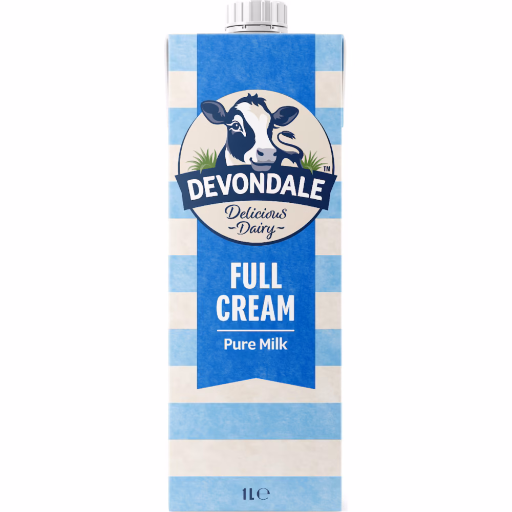 Milk Devondale 1 Litre