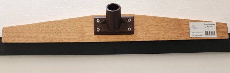 Squeegee Wooden Floor 30