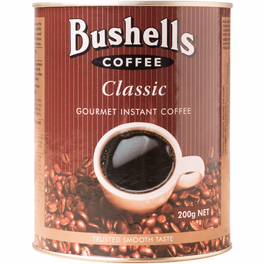 Coffee Bushells