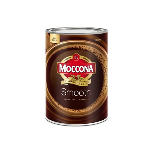 Coffee Moccona Smooth 1kg