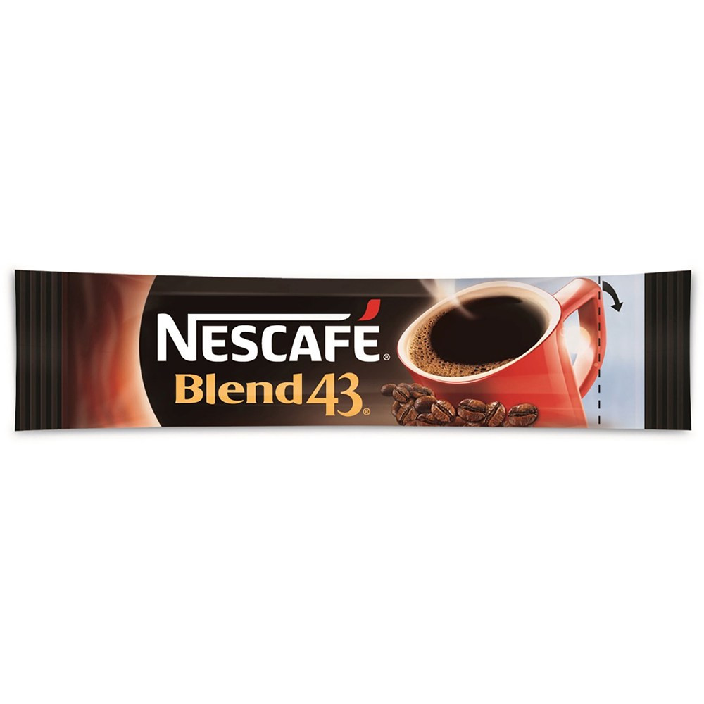 Coffee Nescafe 1000 Sticks