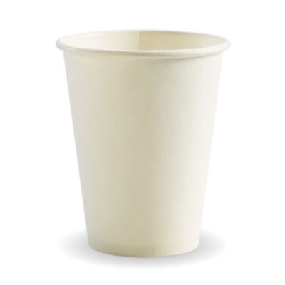 Coffee Cup S/W 12oz White