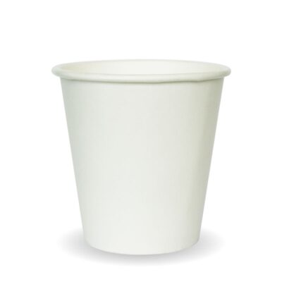 Coffee Cup S/W 6oz White