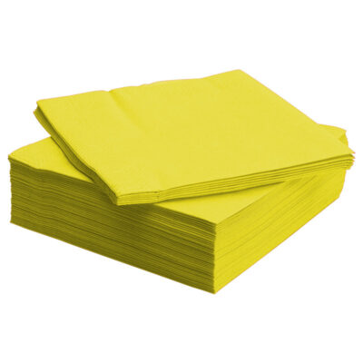 Napkin 2ply Lunch Gold