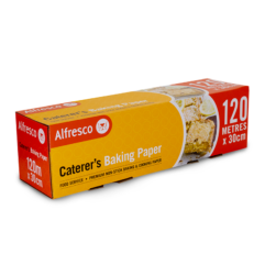 Baking Paper 30cm Alfresco