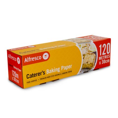 Baking Paper 30cm Alfresco