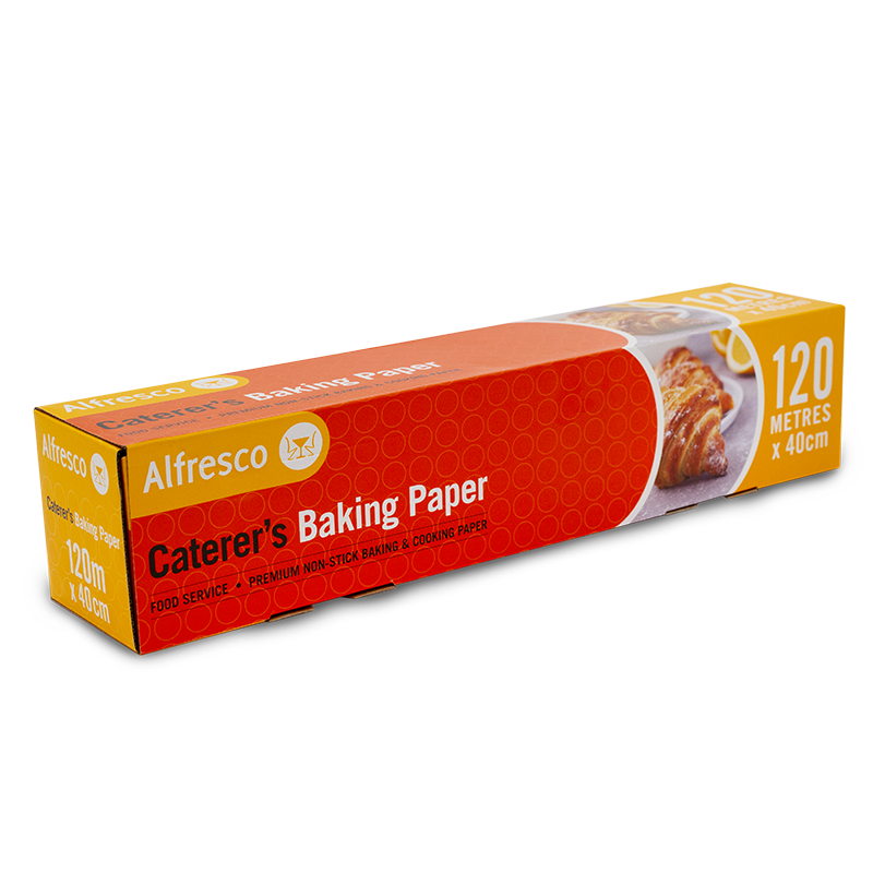 Baking Paper 40cm Alfresco