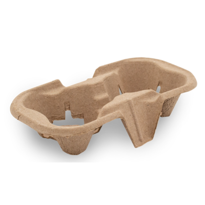 2 Cup Tray 200ctn