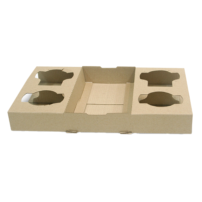 4 Cup Tray 100ctn