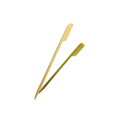 Boat Oar Style Skewer 9cm