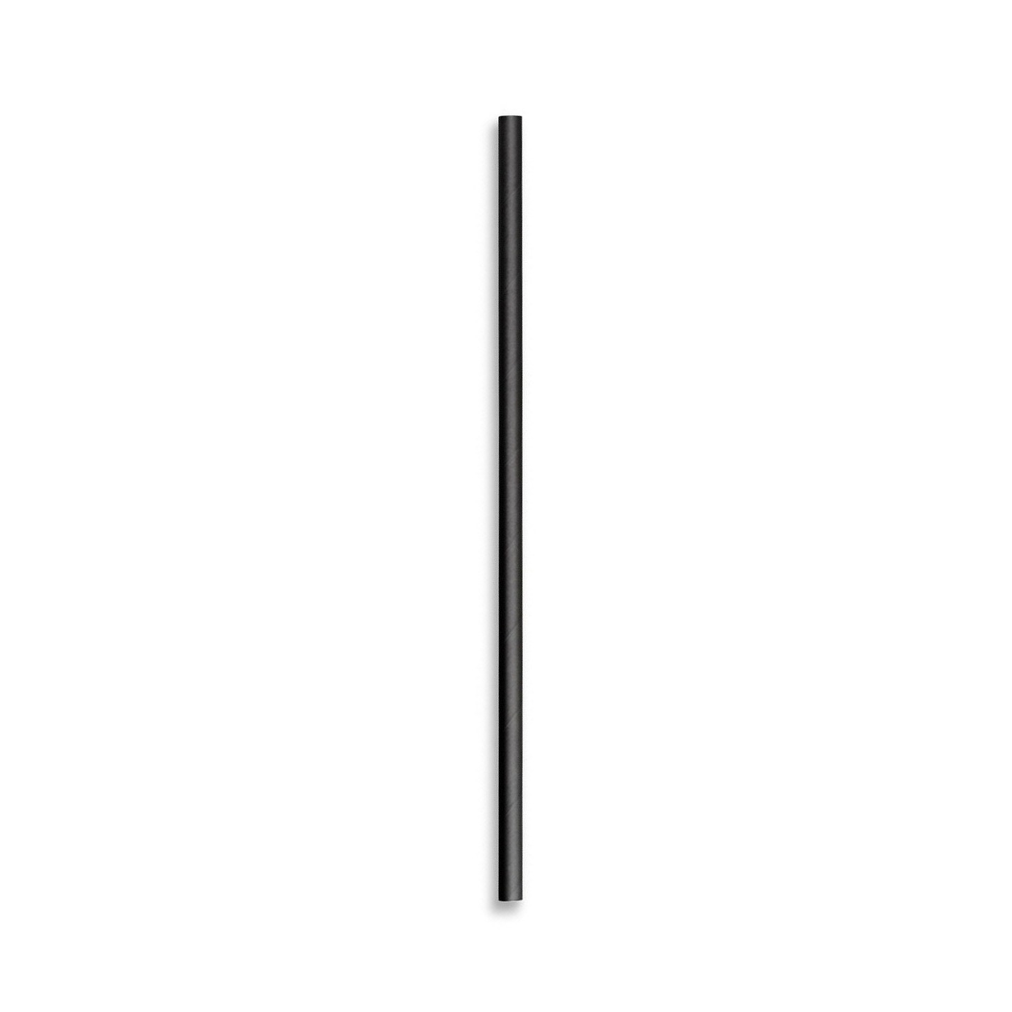 Straw Paper Reg Black FF