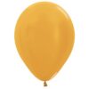 Balloon Gold 30cm 50pk