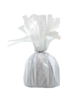 Balloon Weight White 165g