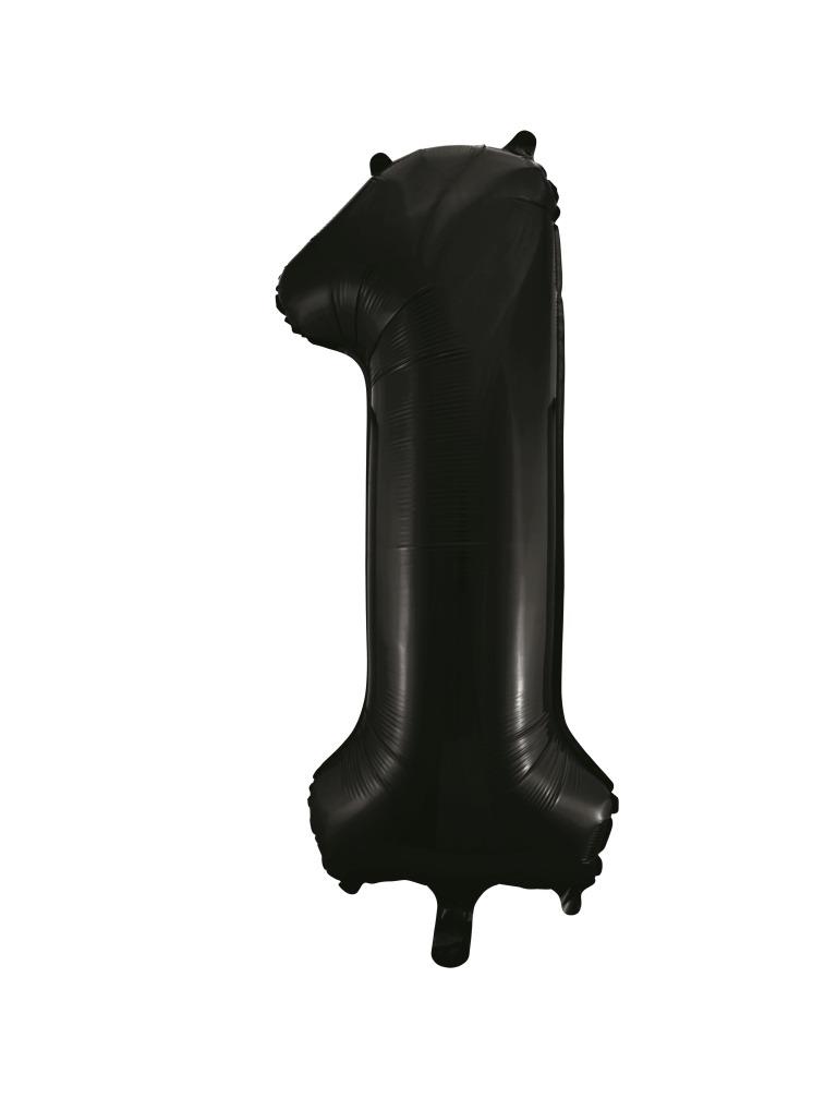 Foil Black 34" #1
