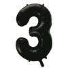 Foil Black 34" #3