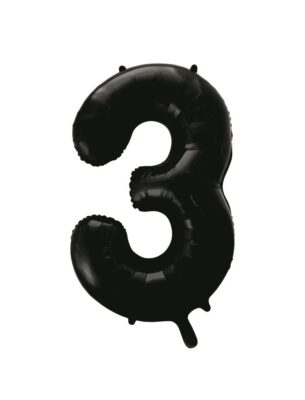Foil Black 34" #3