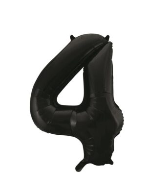Foil Black 34" #4