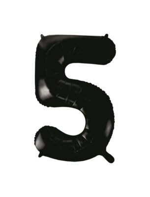 Foil Black 34" #5