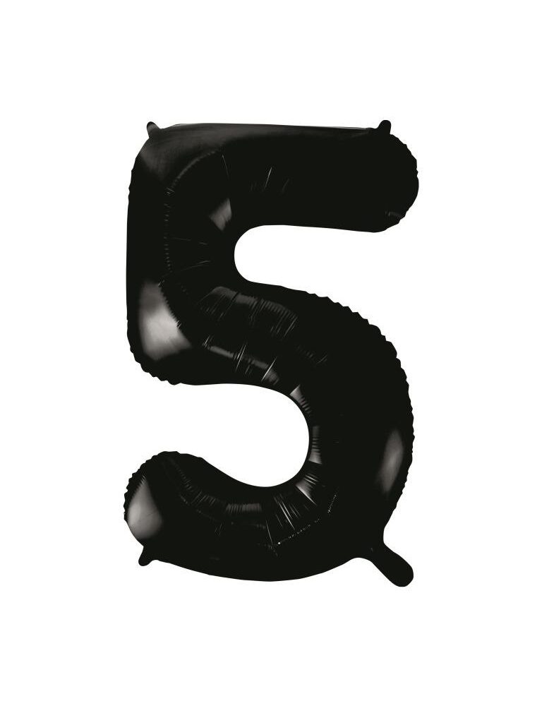 Foil Black 34" #5