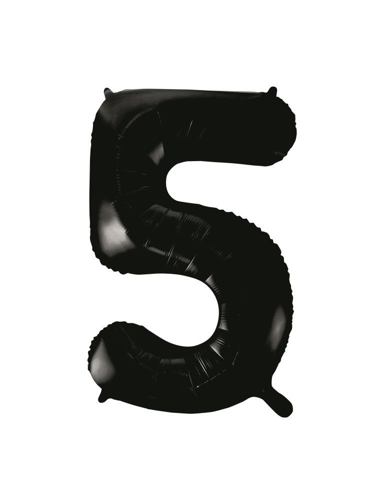 Foil Black 34" #5