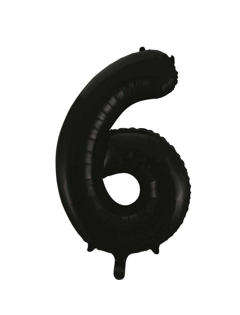 Foil Black 34" #6