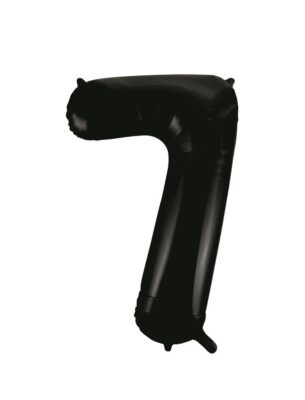 Foil Black 34" #7