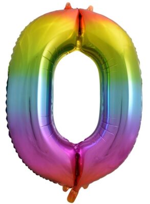 Foil Rainbow Pearl #0
