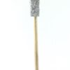 Candle Silver Long Stick #1