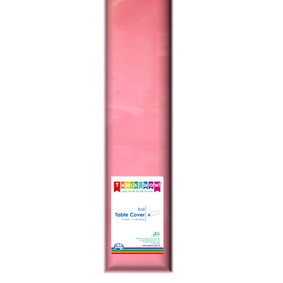 Table Roll Pink Light 30m