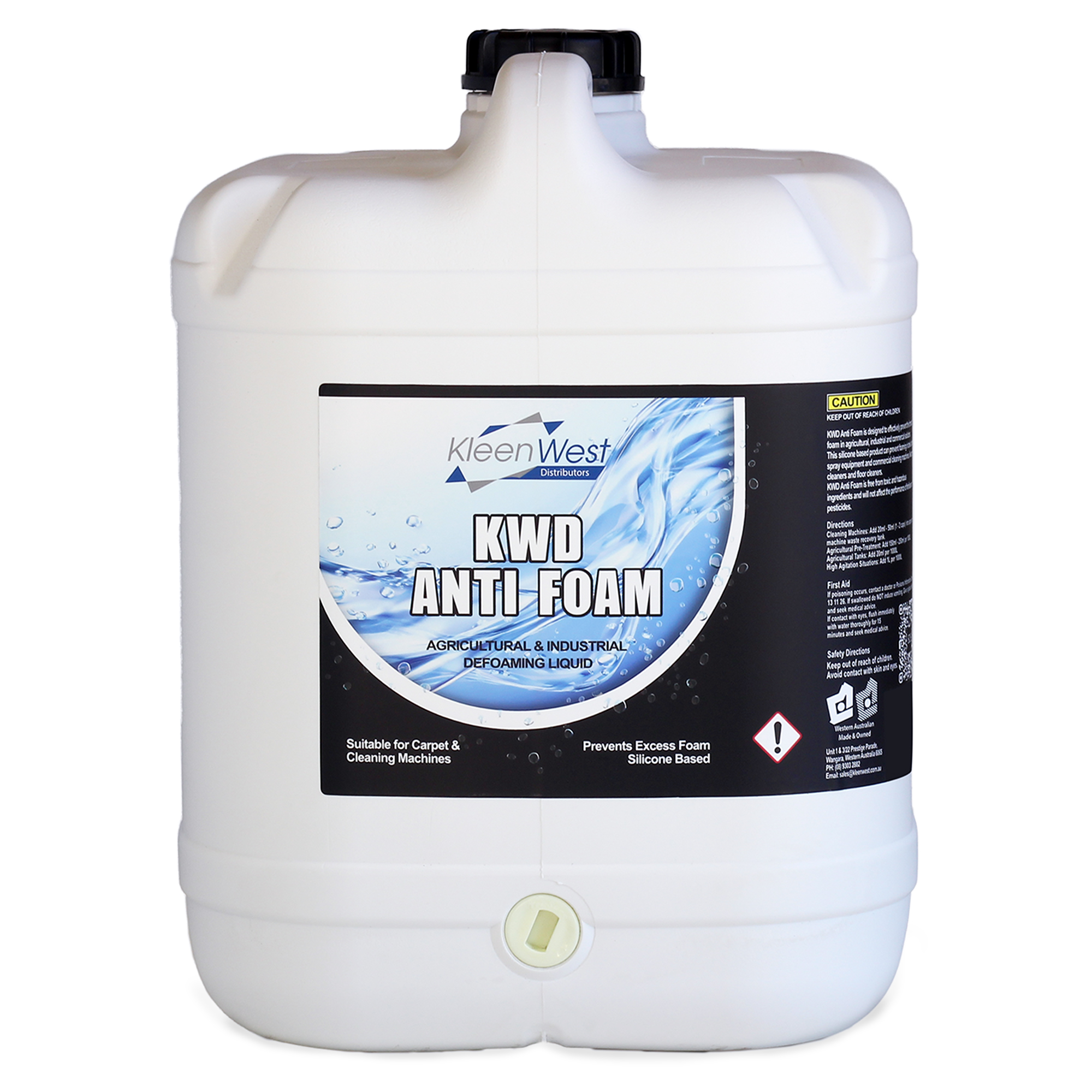KWD Anti Foam - Image 3