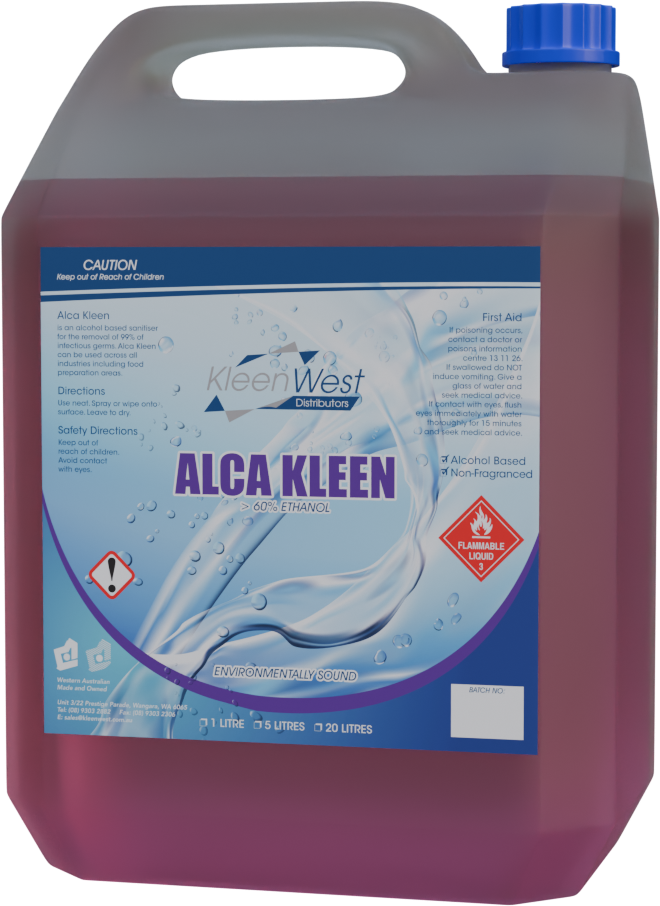 Alca Kleen