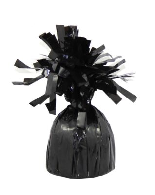 Balloon Weight Black 165g