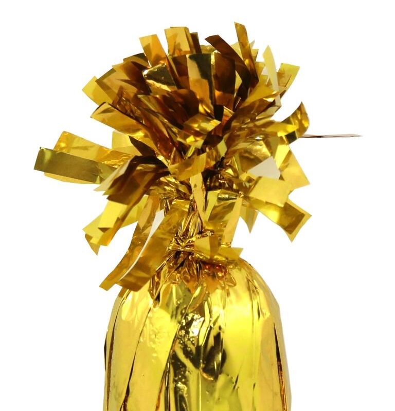 Balloon Weight Gold 165g