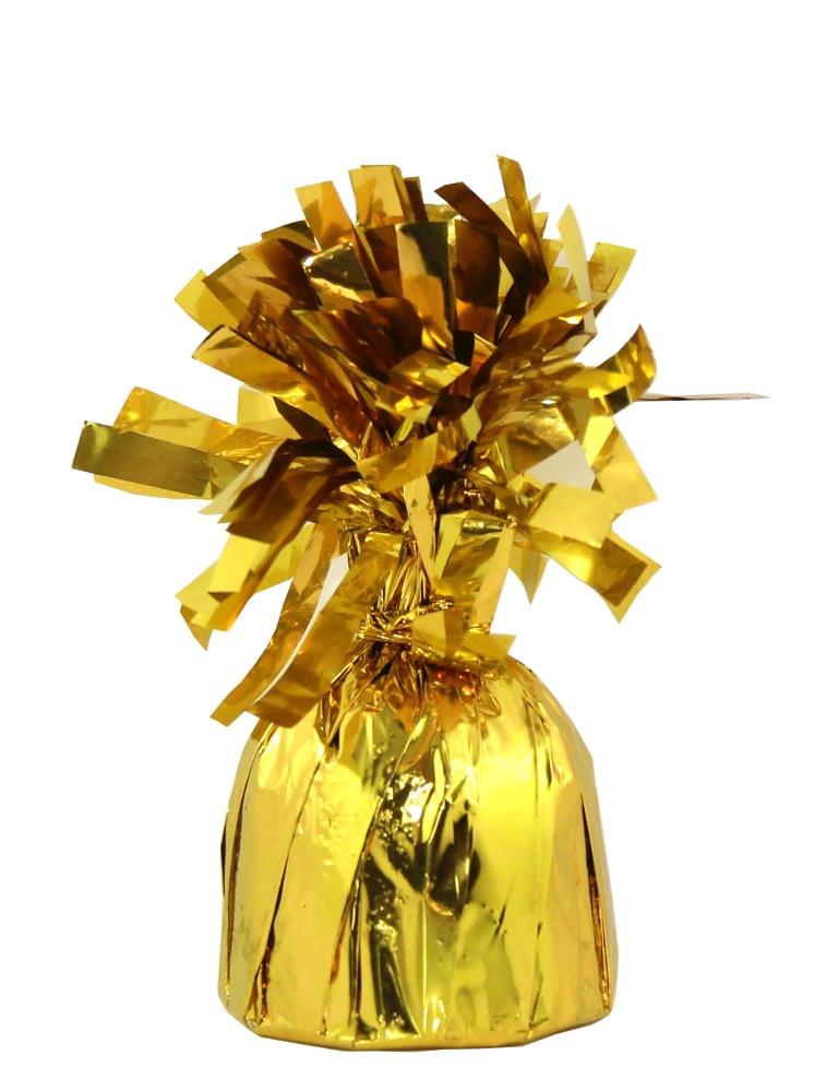 Balloon Weight Gold 165g