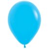 Balloon Blue 30cm 25pk