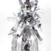 Balloon Weight Silver 165g
