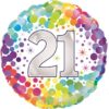 Confetti Foil Colour 21