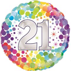Confetti Foil Colour 21