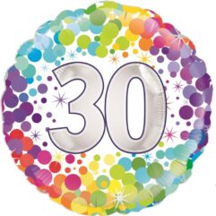 Confetti Foil Colour 30