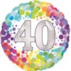 Confetti Foil Colour 40