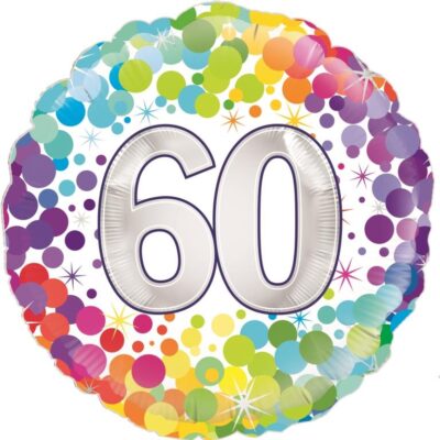 Confetti Foil Colour 60