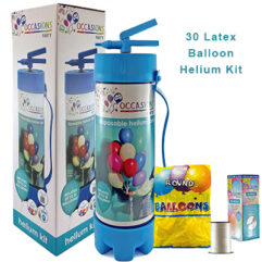 Helium Kit 2.2L