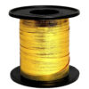 Curling Ribbon Gold 225m