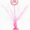 Centrepiece Pink Its A Girl