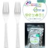 Fork Silver 20pk