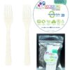 Fork White 20pk