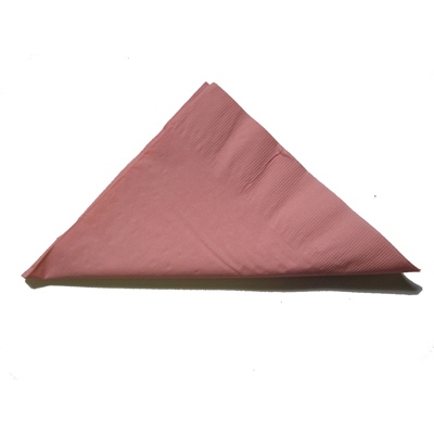 Napkin Light Pink Lunch 2ply