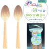 Spoon Rose Gold 20pk