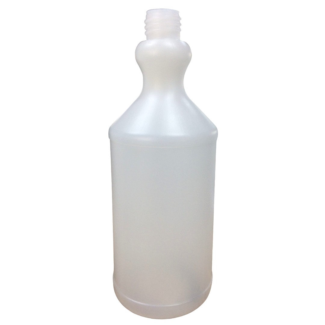 750ml Waisted Neck Spray Bottle